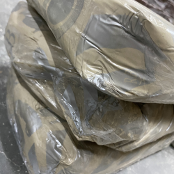 GRES BLANC LISSE BECK GE221 - SAC DE 10 Kg - 2nd CHOIX