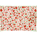 
  PAPIER TRANSFERT - PECHES ET CREME - Papiers transfert - Cigale et Fourmi