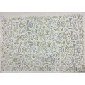 
  PAPIER TRANSFERT - LEGUMES - Papiers transfert - Cigale et Fourmi