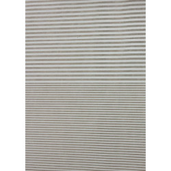 PAPIER TRANSFERT - RAYURES - BLANC
