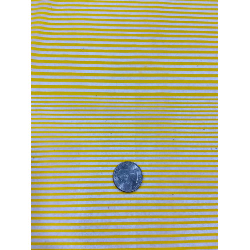 
  PAPIER TRANSFERT - RAYURES - JAUNE - Papiers transfert - Cigale et Fourmi