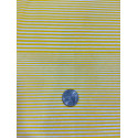 
  PAPIER TRANSFERT - RAYURES - JAUNE - Papiers transfert - Cigale et Fourmi