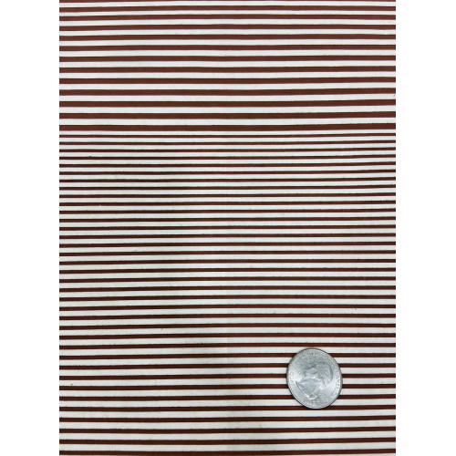 
  PAPIER TRANSFERT - RAYURES - MARRON - Papiers transfert - Cigale et Fourmi