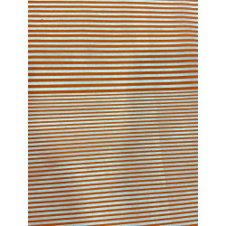PAPIER TRANSFERT - RAYURES - ROSE