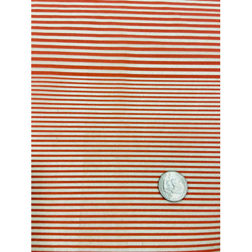 
  PAPIER TRANSFERT - RAYURES - ROUGE - Papiers transfert - Cigale et Fourmi