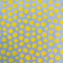 
  PAPIER TRANSFERT - A POIS - JAUNE - Papiers transfert - Cigale et Fourmi