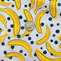 
  PAPIER TRANSFERT - BANANES - Papiers transfert - Cigale et Fourmi
