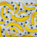 
  PAPIER TRANSFERT - BANANES - Papiers transfert - Cigale et Fourmi