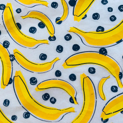 PAPIER TRANSFERT - BANANES