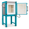 
  FOUR ROHDE 1250°C - KE 150L + ST310 - 150 LITRES - TRIPHASE - Fours ROHDE série KE-L - Cigale et Fourmi