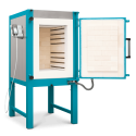 
  FOUR ROHDE 1250°C - KE 200L + ST310 - 200 LITRES - TRIPHASE - Fours ROHDE série KE-L - Cigale et Fourmi