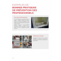 
  LA PREVENTION DES RISQUES PROFESSIONNELS DANS LES METIERS D'ART - Livres sur l'émail céramique - Cigale et Fourmi