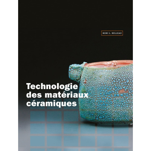
  LA TECHNOLOGIE DES MATERIAUX CERAMIQUES - Livres sur l'émail céramique - Cigale et Fourmi
