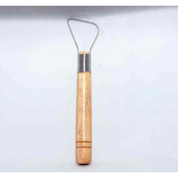 MIRETTE TRES LARGE - BORD COUPANT N°1 - 18 cm