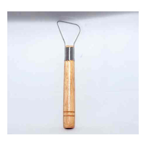 
  MIRETTE TRES LARGE - BORD COUPANT N°1 - mirette poterie - Cigale et Fourmi
  