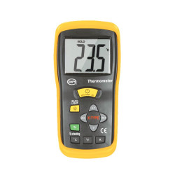 LECTEUR DE TEMPERATURE DE 0 A 1300 COUPLE K