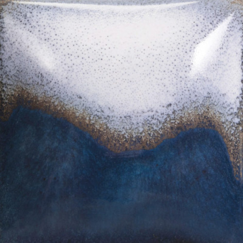 
  EMAIL FAIENCE MAYCO - WHITE CASCADE  - 118 ml - Emaux liquides faïence MAYCO ELEMENTS 1000°C - 1040°C - Cigale et Fourmi