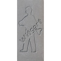 
  GRES GRIS ANTHRACITE W116 LISSE - SAC DE 10 KG - matériel poterie occasion - Cigale et Fourmi
  