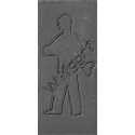 
  GRES GRIS ANTHRACITE W116 LISSE - SAC DE 10 KG - matériel poterie occasion - Cigale et Fourmi
  