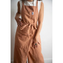 
  TABLIER DE POTIER THE WALKING APRON ROUILLE - Tabliers de potier et accessoires d'atelier - Cigale et Fourmi
