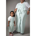 
  TABLIER DE POTIER THE WALKING APRON ENFANT AQUA BLUE - Tabliers de potier - Cigale et Fourmi
