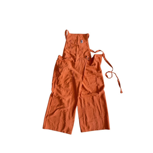 
  TABLIER DE POTIER THE WALKING APRON - ENFANT - ORANGE - Tabliers de potier - Cigale et Fourmi