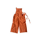 
  TABLIER DE POTIER THE WALKING APRON - ENFANT - ORANGE - Tabliers de potier - Cigale et Fourmi