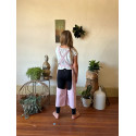 
  TABLIER DE POTIER THE WALKING APRON - ENFANT - ORANGE - Tabliers de potier - Cigale et Fourmi
