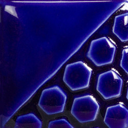 EMAIL FAIENCE MAYCO ELEMENTS - MIRROR BLUE - 118 ml