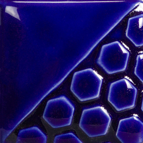 
  EMAIL FAIENCE MAYCO ELEMENTS - MIRROR BLUE - 118 ml - Emaux liquides faïence MAYCO ELEMENTS 1000°C - 1040°C - Cigale et Fourmi