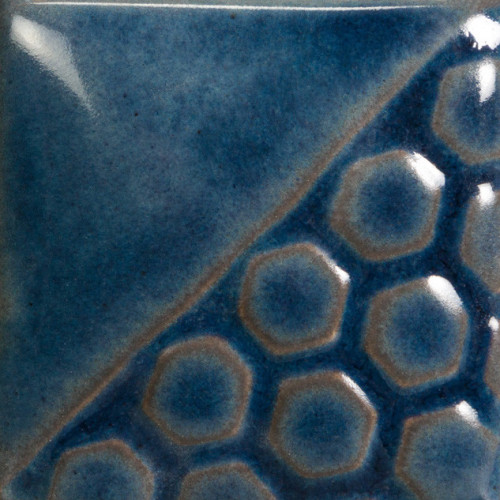 
  EMAIL FAIENCE MAYCO ELEMENTS - BLUE GROTTO - 118 ml - Emaux liquides faïence MAYCO ELEMENTS 1000°C - 1040°C - Cigale et Fourmi