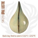 
  EMAIL GRES MAYCO STONEWARE - OPAL LUSTRE - 473 ml - Emaux liquides grès MAYCO STONEWARE CLASSIC 1200°C - 1280°C - Cigale et Fourmi