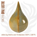
  EMAIL GRES MAYCO STONEWARE - OPAL LUSTRE - 473 ml - Emaux liquides grès MAYCO STONEWARE CLASSIC 1200°C - 1280°C - Cigale et Fourmi