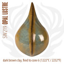 
  EMAIL GRES MAYCO STONEWARE - OPAL LUSTRE - 473 ml - Emaux liquides grès MAYCO STONEWARE CLASSIC 1200°C - 1280°C - Cigale et Fourmi