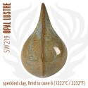 
  EMAIL GRES MAYCO STONEWARE - OPAL LUSTRE - 473 ml - Emaux liquides grès MAYCO STONEWARE CLASSIC 1200°C - 1280°C - Cigale et Fourmi