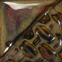 
  EMAIL GRES BRILLANT MAYCO STONEWARE - TIGER'S EYE - 473 ml - Emaux liquides grès MAYCO STONEWARE CLASSIC 1200°C - 1280°C - Cigale et Fourmi