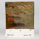 
  EMAIL GRES BRILLANT MAYCO STONEWARE - TIGER'S EYE - 473 ml - Emaux liquides grès MAYCO STONEWARE CLASSIC 1200°C - 1280°C - Cigale et Fourmi