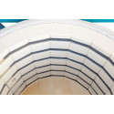 
  ECOTOP80S - 80 LITRES -1320°C + ST310 - MONOPHASE - Fours ROHDE série Ecotop - Cigale et Fourmi