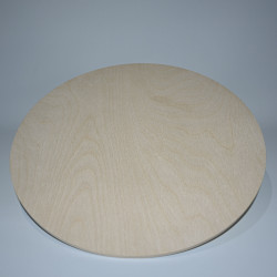 RONDEAU BOIS DIAMETRE 350 mm