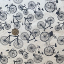 
  PAPIER TRANSFERT - VELOS - Papiers transfert - Cigale et Fourmi