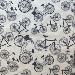 PAPIER TRANSFERT - VELOS