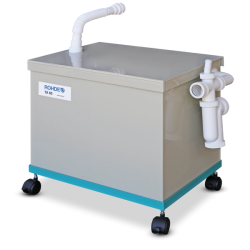 BAC DE DECANTATION ROHDE TA 85