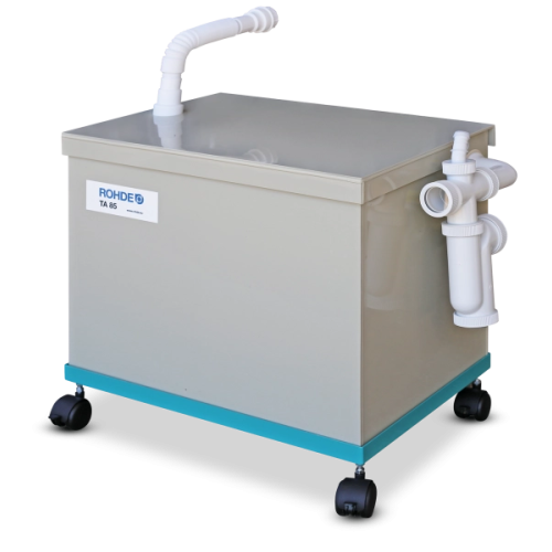 
  BAC DE DECANTATION ROHDE TA 85 - Bacs de décantation - Cigale et Fourmi