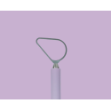 
  OUTIL DE TOURNASSAGE TORTUGA - DROP - LILAS - Tortuga Tools - Cigale et Fourmi