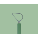 
  OUTIL DE TOURNASSAGE TORTUGA - DROP - VERT MOUSSE - Tortuga Tools - Cigale et Fourmi