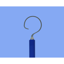 OUTIL DE FINITION TORTUGA - HOOK - BLUEBERRY