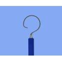 
  OUTIL DE FINITION TORTUGA - HOOK - BLUEBERRY - Tortuga Tools - Cigale et Fourmi