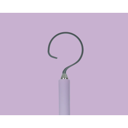 OUTIL DE FINITION TORTUGA - HOOK - LILAS
