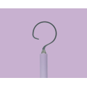
  OUTIL DE FINITION TORTUGA - HOOK - LILAS - Tortuga Tools - Cigale et Fourmi