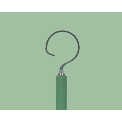 
  OUTIL DE FINITION TORTUGA - HOOK - VERT MOUSSE - Tortuga Tools - Cigale et Fourmi
